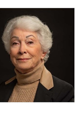 Portrait de Lise Favre